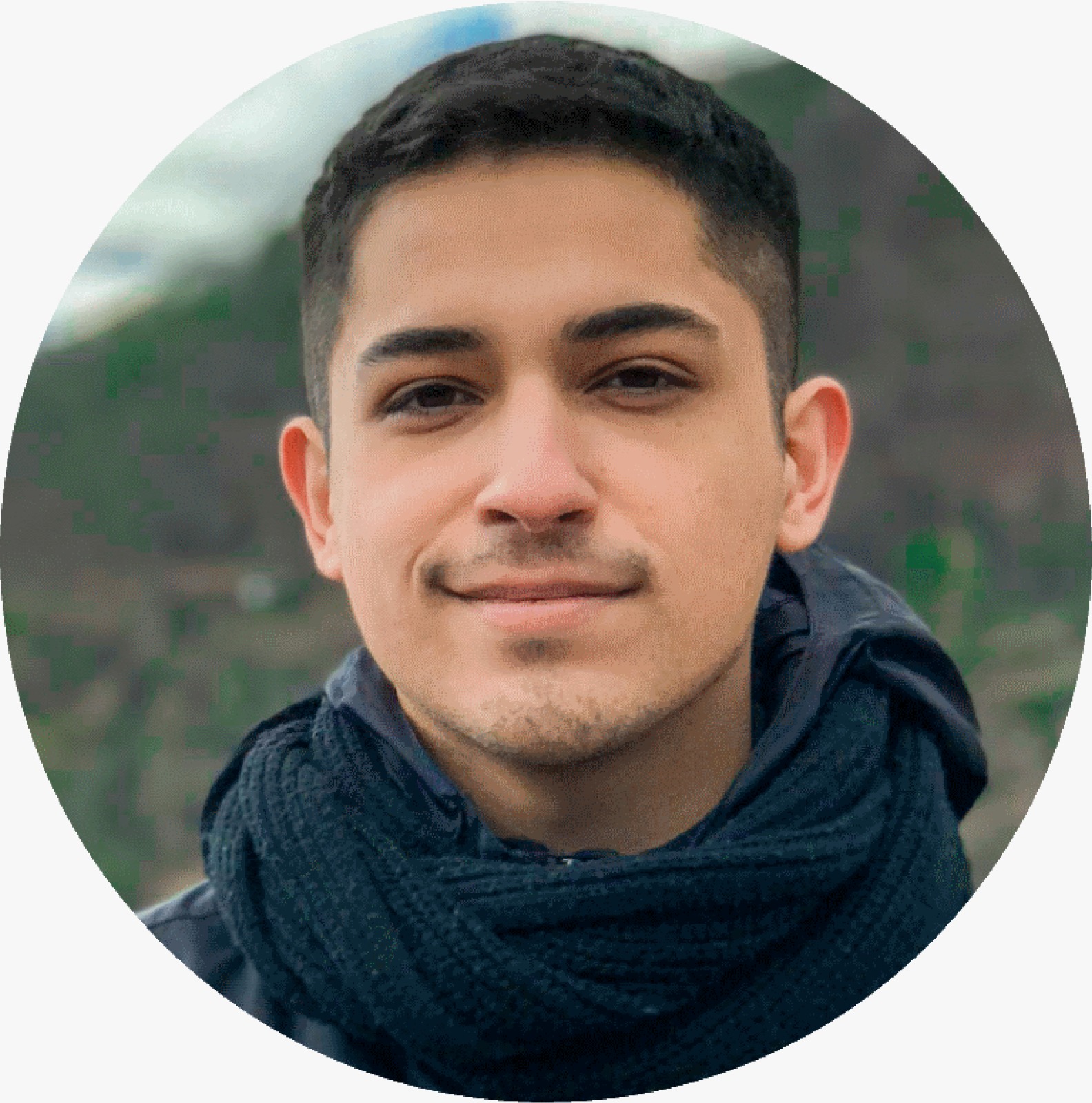 German student testimonial